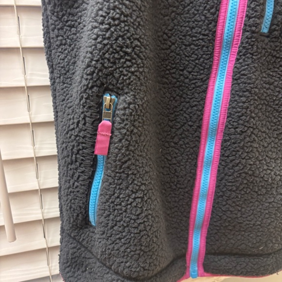 Men's Patagonia Retro Pile Fleece Vest Size Medium - Picture 2 of 6